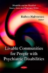 Abbildung von: Livable Communities for People with Psychiatric Disabilities - Nova Science Publishers Inc