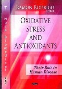 Abbildung von: Oxidative Stress & Antioxidants - Nova Science Publishers Inc