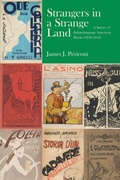 Cover: Strangers in a Strange Land - Bordighera Press