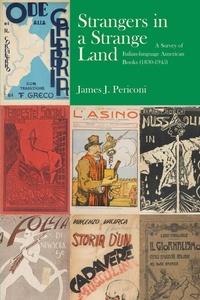 Enlarge image Cover: Strangers in a Strange Land - Bordighera Press