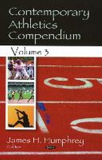 Enlarge image Cover: Contemporary Athletics Compendium - Nova Science Publishers Inc