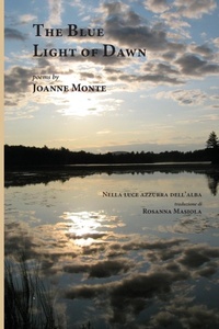 Enlarge image Cover: The Blue Light of Dawn - Bordighera Press