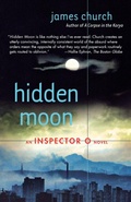 Cover: Hidden Moon - Saint Martin's Griffin,U.S.