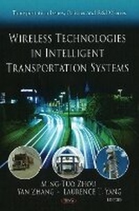 Enlarge image Cover: Wireless Technologies in Intelligent Transportation Systems - Nova Science Publishers Inc