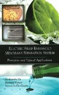 Cover: Electric Field Enhanced Membrane Separation System - Nova Science Publishers Inc
