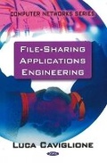 Cover: File Sharing Applications Engineering - Nova Science Publishers Inc