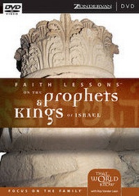 Enlarge image Cover: Prophets and Kings Session 3 - Zondervan