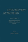 Cover: Asymmetric Synthesis V3 - Academic Press