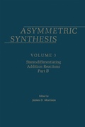 Cover: Asymmetric Synthesis V3 - Academic Press
