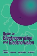 Cover: Guide to Electroporation and Electrofusion - Academic Press