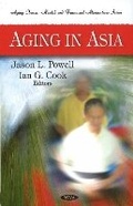 Cover: Aging in Asia - Nova Science Publishers Inc