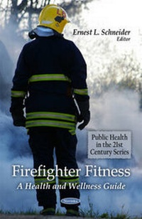 Abbildung von: Firefighter Fitness - Nova Science Publishers Inc