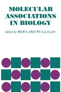 Cover: Molecular Associations in Biology - Academic Press
