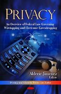 Abbildung von: Privacy - Nova Science Publishers Inc