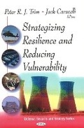 Cover: Strategizing Resilence & Reducing Vulnerability - Nova Science Publishers Inc