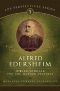 Cover: Alfred Edersheim - Cedar Fort