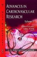 Cover: Advances in Cardiovascular Research - Nova Science Publishers Inc