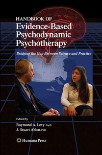 Enlarge image Cover: Handbook of Evidence-Based Psychodynamic Psychotherapy - Humana Press Inc.