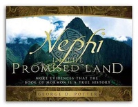 Enlarge image Cover: Nephi in the Promised Land - Cedar Fort