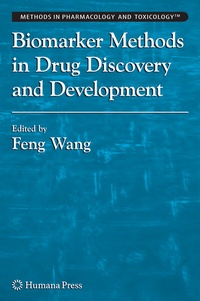 Abbildung von: Biomarker Methods in Drug Discovery and Development - Humana Press Inc.