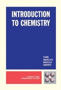 Cover: Introduction to Chemistry - Academic Press