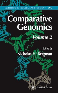 Abbildung von: Comparative Genomics - Humana Press Inc.