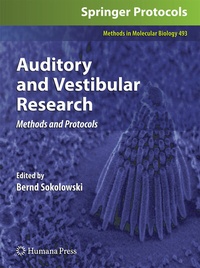 Abbildung von: Auditory and Vestibular Research - Humana Press Inc.