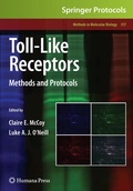Cover: Toll-Like Receptors - Humana Press Inc.
