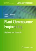 Cover: Plant Chromosome Engineering - Humana
