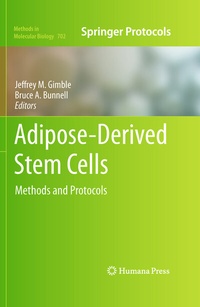 Abbildung von: Adipose-Derived Stem Cells - Humana Press Inc.