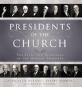 Cover: Presidents of the Church - Cedar Fort