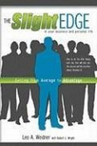 Enlarge image Cover: Slight Edge - Cedar Fort