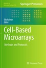 Cover: Cell-Based Microarrays - Humana Press Inc.