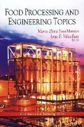Cover: Food Processing & Engineering Topics - Nova Science Publishers Inc