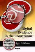 Bild: Digital Evidence in the Courtroom - Nova Science Publishers Inc