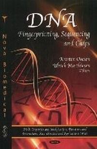 Abbildung von: DNA - Nova Science Publishers Inc