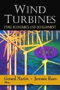 Cover: Wind Turbines - Nova Science Publishers Inc