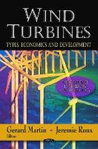Enlarge image Cover: Wind Turbines - Nova Science Publishers Inc