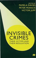 Cover: Invisible Crimes - Palgrave Macmillan