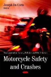 Bild: Motorcycle Safety & Crashes - Nova Science Publishers Inc