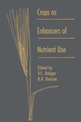 Cover: Crops as Enhancers of Nutrient Use - Academic Press