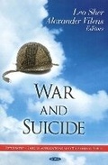 Cover: War & Suicide - Nova Science Publishers Inc