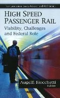 Bild: High Speed Passenger Rail - Nova Science Publishers Inc