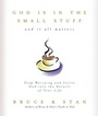 Cover: God Is in the Small Stuff - Barbour Publishing, Inc.