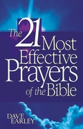 Cover: 21 Most Effective Prayers of the Bible - Barbour Publishing, Inc.