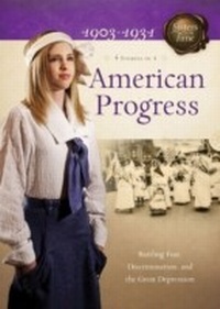 Enlarge image Cover: American Progress - Barbour Publishing, Inc.