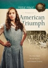 Enlarge image Cover: American Triumph - Barbour Publishing, Inc.