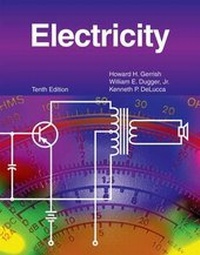 Enlarge image Cover: Electricity - Goodheart-Wilcox Publisher