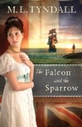 Cover: Falcon and the Sparrow - Barbour Publishing, Inc.