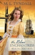 Cover: Blue Enchantress - Barbour Books